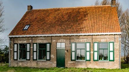 Renovatie oud pand