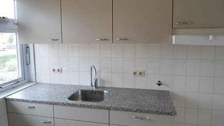 Renovatie keuken